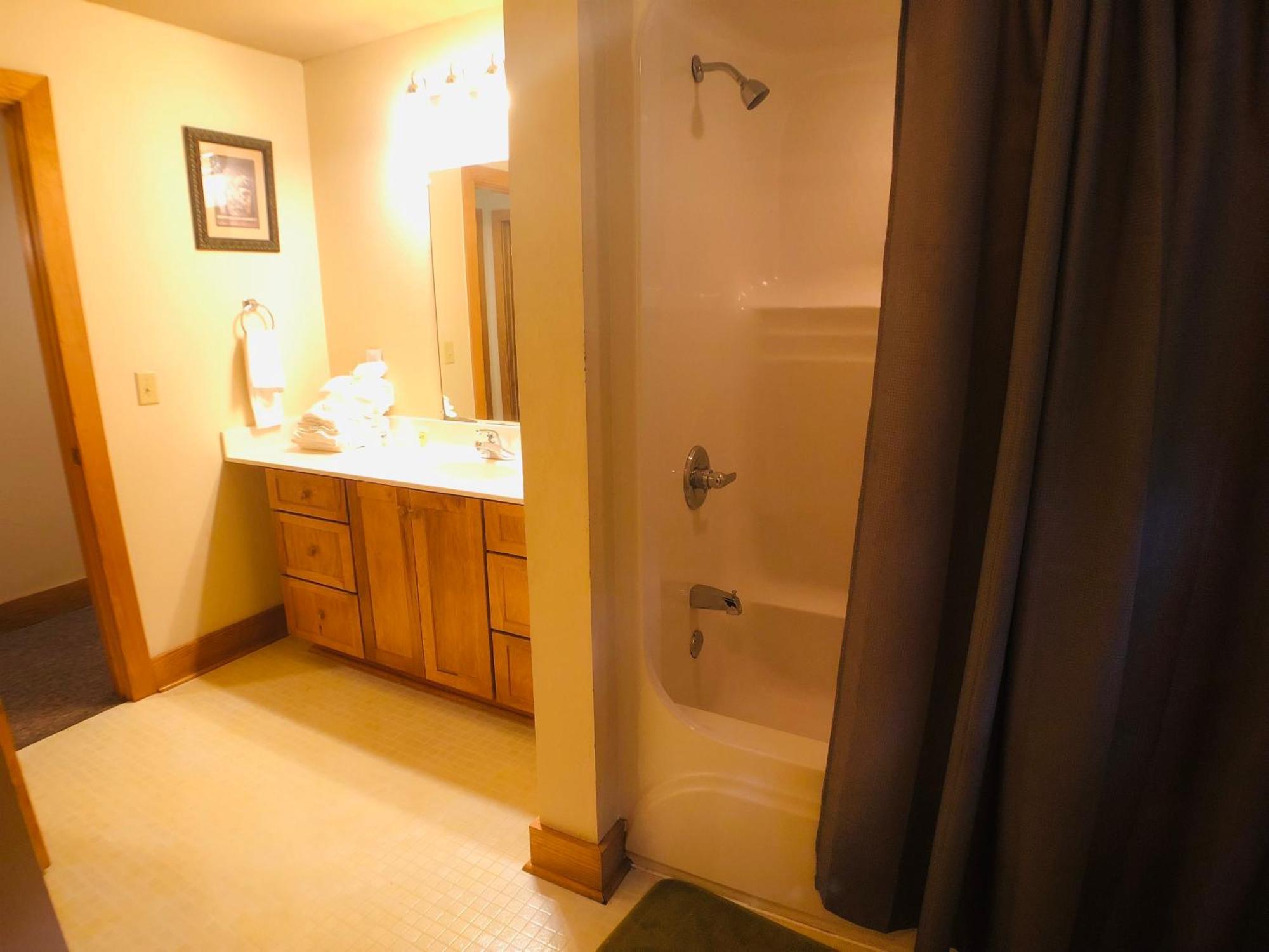 Briarstone Lodge Condo 13D By Eden Crest Pigeon Forge Eksteriør billede