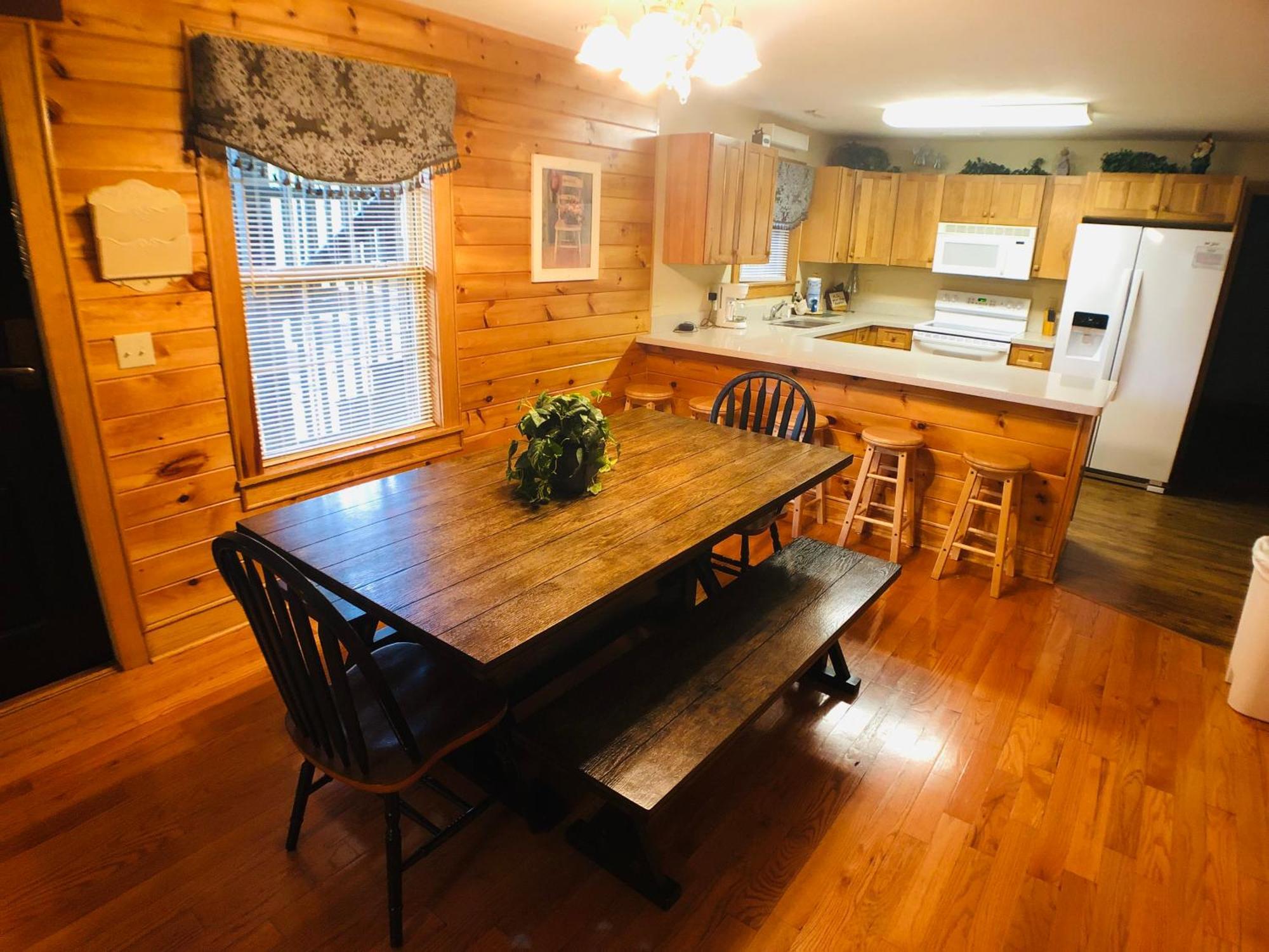 Briarstone Lodge Condo 13D By Eden Crest Pigeon Forge Eksteriør billede